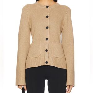 Pistola Dani Cinched Waist Cardigan